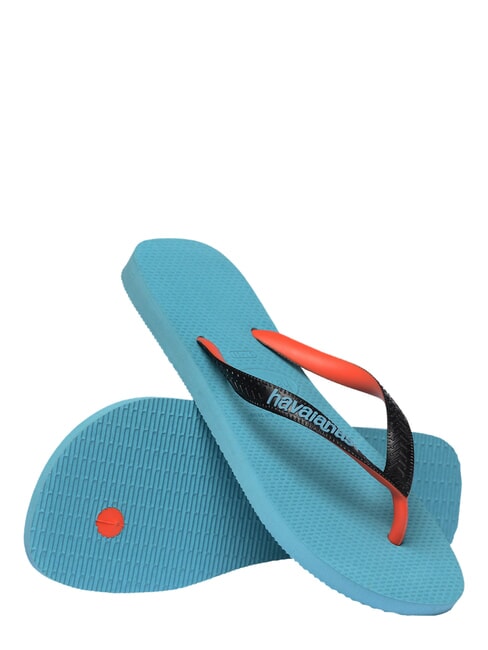 Infradito TOP-MIX Blau - Schuhe Unisex