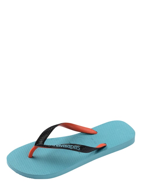 Infradito TOP-MIX Blau - Schuhe Unisex