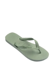 HAVAIANAS TOP SENSES Flip-Flops Rauchgr&uuml;n - Damenschuhe - 3