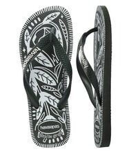 HAVAIANAS TOP JARDIM NOTURNO Flip-Flops olivgr&uuml;n - Schuhe Unisex - 5