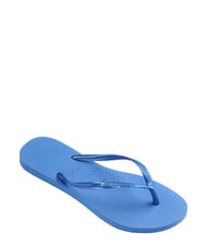HAVAIANAS Infradito SCHLANK strahlend blau - Damenschuhe - 3