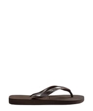 HAVAIANAS TOP TIRAS TOP TIRAS Dunkelbro - Damenschuhe - 2
