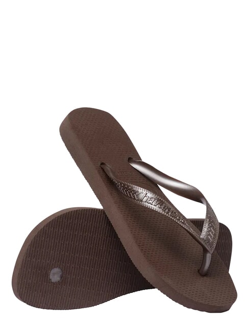 TOP TIRAS TOP TIRAS Dunkelbro - Damenschuhe