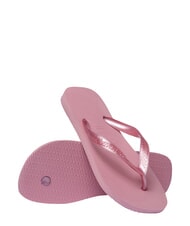 HAVAIANAS TOP SENSES Flip-Flops Chiffonrosen - Damenschuhe - 5