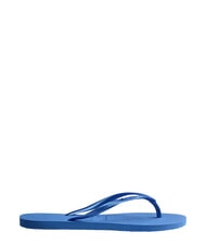 HAVAIANAS Infradito SCHLANK strahlend blau - Damenschuhe - 2