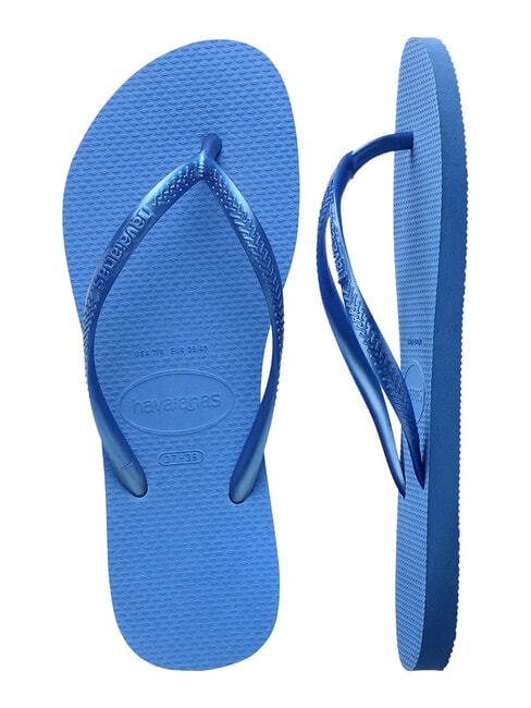Infradito SCHLANK strahlend blau - Damenschuhe