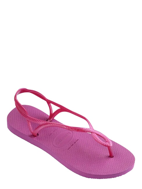 Sandale Infradito MOND Rosengummi/Rosengummi - Damenschuhe