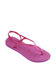 HAVAIANAS Sandale Infradito MOND Rosengummi/Rosengummi - Damenschuhe - 3