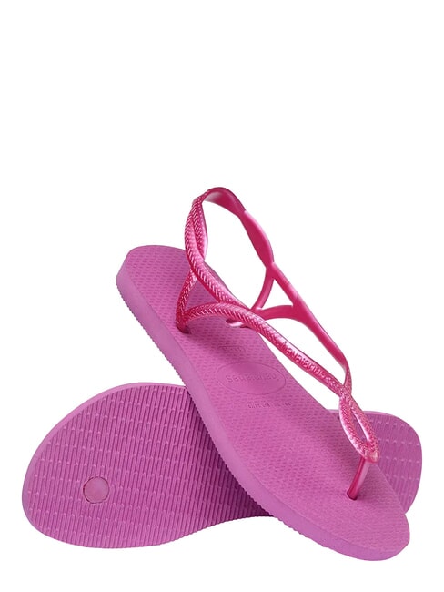 Sandale Infradito MOND Rosengummi/Rosengummi - Damenschuhe