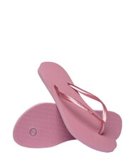 HAVAIANAS Infradito SCHLANK Chiffonrosen - Damenschuhe - 4
