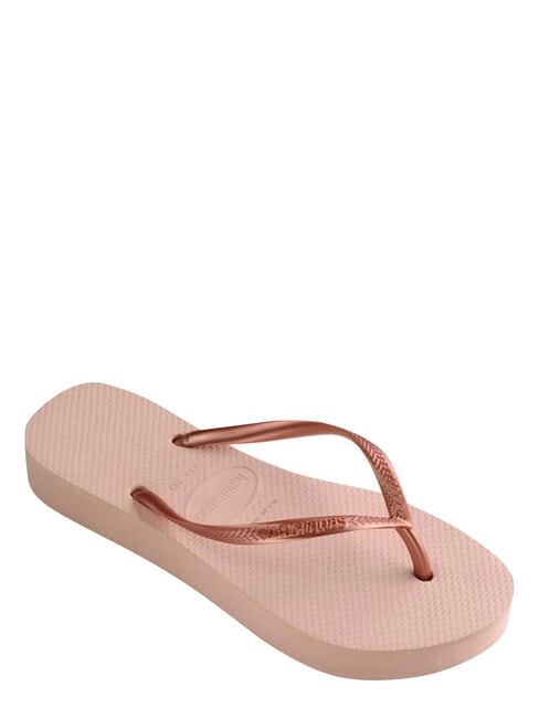 SLIM FLATFORM SLIM FLATFORM Damen-Flip-Flops Ballett stieg - Damenschuhe