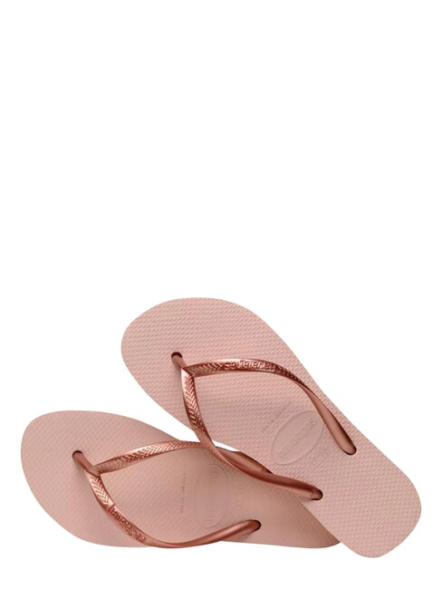 SLIM FLATFORM SLIM FLATFORM Damen-Flip-Flops Ballett stieg - Damenschuhe