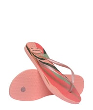 HAVAIANAS PALETTE GLOW Flip Flops Bl&uuml;te - Damenschuhe - 5