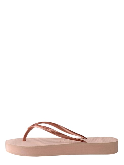 SLIM FLATFORM SLIM FLATFORM Damen-Flip-Flops Ballett stieg - Damenschuhe