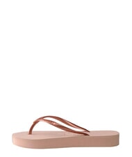 HAVAIANAS SLIM FLATFORM SLIM FLATFORM Damen-Flip-Flops Ballett stieg - Damenschuhe - 3