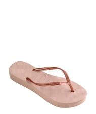 HAVAIANAS SLIM FLATFORM SLIM FLATFORM Damen-Flip-Flops Ballett stieg - Damenschuhe - 4