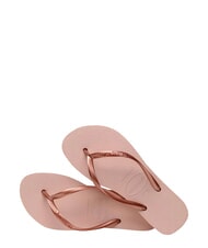 HAVAIANAS SLIM FLATFORM SLIM FLATFORM Damen-Flip-Flops Ballett stieg - Damenschuhe - 5