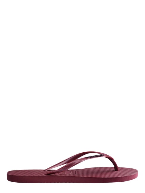 PALETTE GLOW Flip Flops Amarant - Damenschuhe