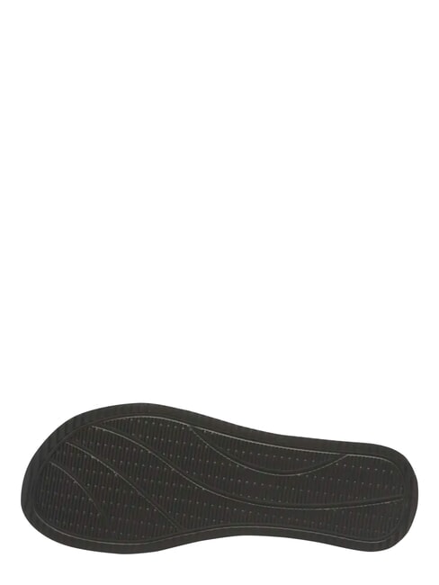 HIGH PLATFORM Flip-Flops SCHWARZ - Damenschuhe
