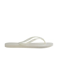 HAVAIANAS Infradito SCHLANK Wei&szlig; - Damenschuhe - 2