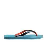 HAVAIANAS Infradito TOP-MIX Blau - Schuhe Unisex - 2