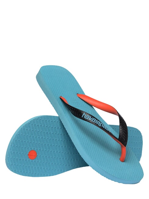 Infradito TOP-MIX Blau - Schuhe Unisex