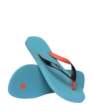 HAVAIANAS Infradito TOP-MIX Blau - Schuhe Unisex - 3