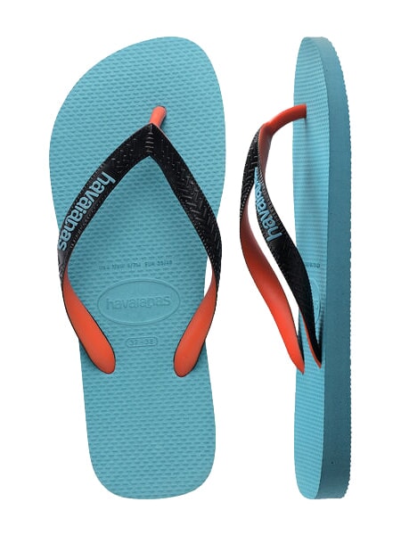 Infradito TOP-MIX Blau - Schuhe Unisex