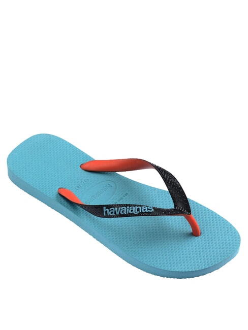 Infradito TOP-MIX Blau - Schuhe Unisex