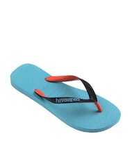 HAVAIANAS Infradito TOP-MIX Blau - Schuhe Unisex - 5