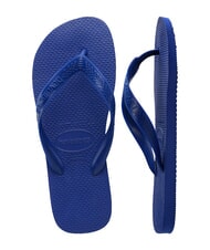 HAVAIANAS TOP OBEN marineblu - Schuhe Unisex - 5