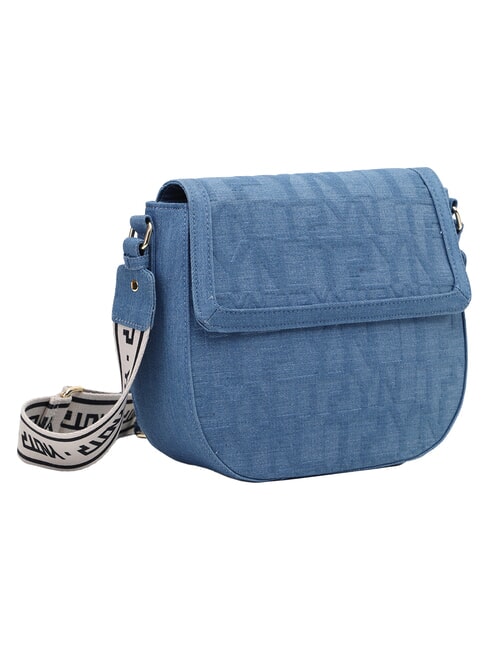 KATE Tasche mit Schulterriemen mit Logo Denim - Damentaschen