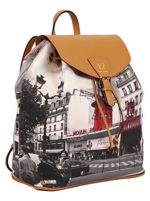 ELEGANCE Rucksack dunkelbraun - Damentaschen