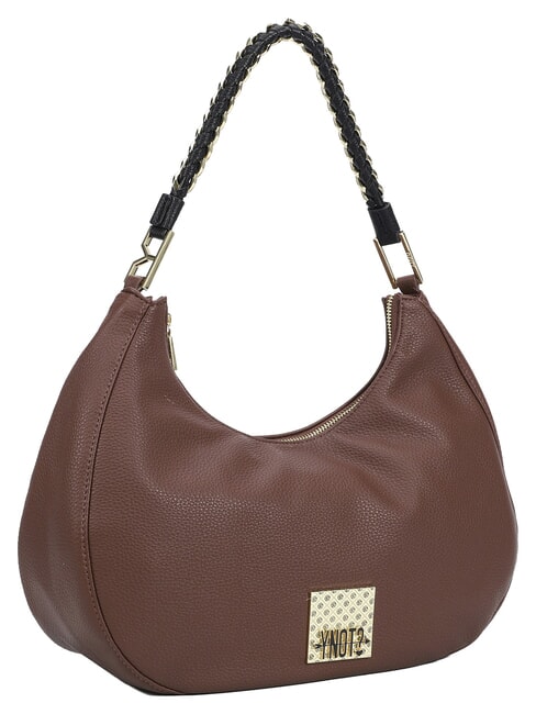 RACHEL Hobo-Schultertasche Nuss - Damentaschen