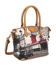 YNOT ELEGANCE Mini-Shopper dunkelbraun - Damentaschen - 2