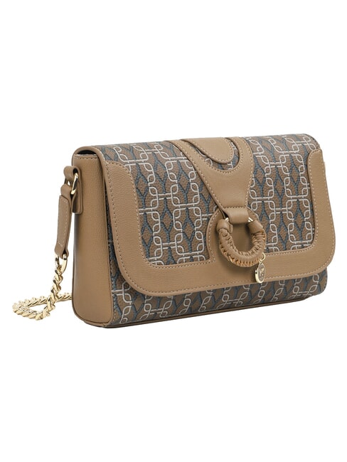 RING Mini-Schultertasche Havanna - Damentaschen