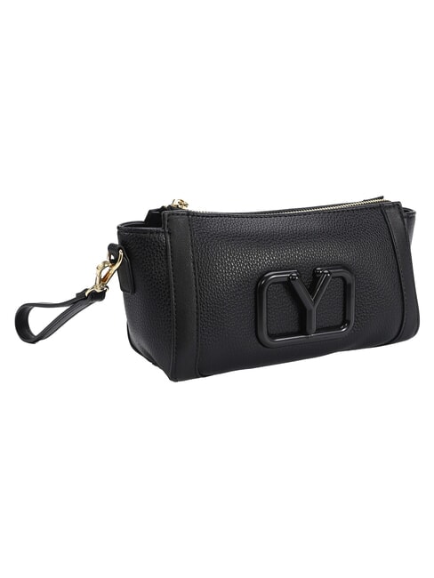 GRACE Mini-Handtasche Schwarz, einfarbig - Damentaschen