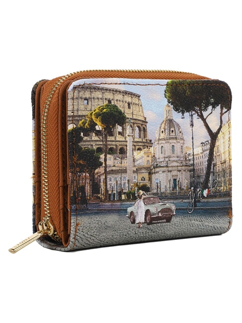 YESBAG Kleine Geldb&ouml;rse imperial - Brieftaschen Damen