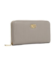 YNOT LOVERS Gro&szlig;e Geldb&ouml;rse mit Rei&szlig;verschluss Taupe - Brieftaschen Damen - 2