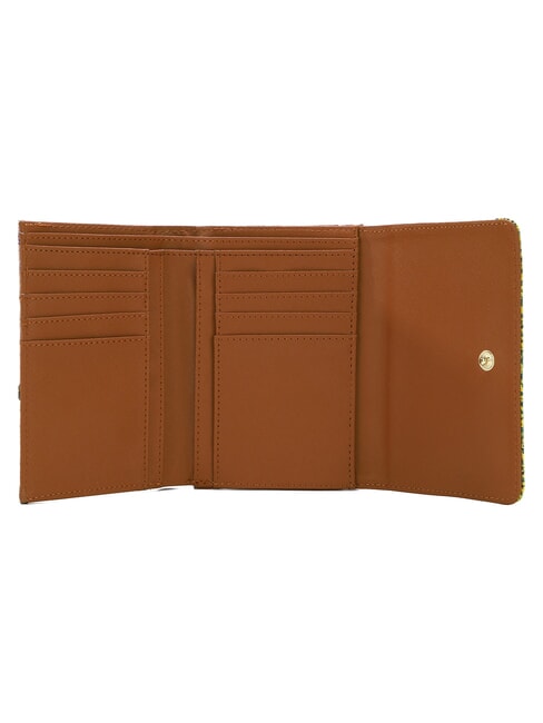YESBAG Mittelgro&szlig;es M&uuml;nzportemonnaie imperial - Brieftaschen Damen