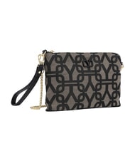 YNOT GRACE Flache Handtasche mit Schultergurt Elfenbein - Damentaschen - 2