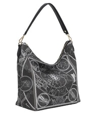 YNOT FASHIONOPOLY Umh&auml;ngetasche SCHWARZ - Damentaschen - 2