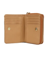 YNOT ELEGANCE Kleine Brieftasche dunkelbraun - Brieftaschen Damen - 3
