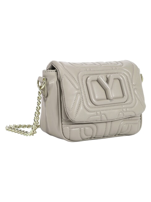 STYLE Mini-Schultertasche Mandel - Damentaschen
