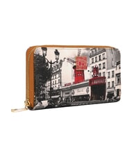 YNOT ELEGANCE Geldb&ouml;rse mit Rundum-Rei&szlig;verschluss - Brieftaschen Damen