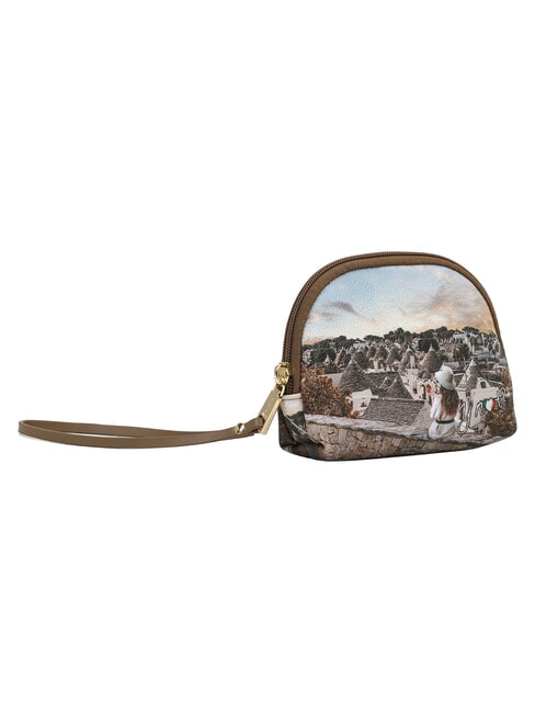 YESBAG Notwendig romantische Trulli - Beauty-Case