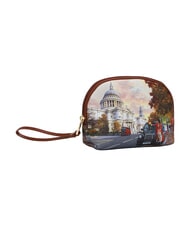 YNOT YESBAG Sch&ouml;nheit mit Manschette London-Tourist - Beauty-Case - 2