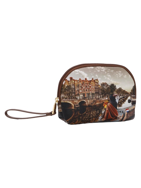 YESBAG Sch&ouml;nheit mit Manschette Herbst in Holland - Beauty-Case