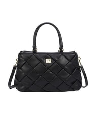 YNOT LADY M Handtasche mit Schulterriemen SCHWARZ - Damentaschen - 2