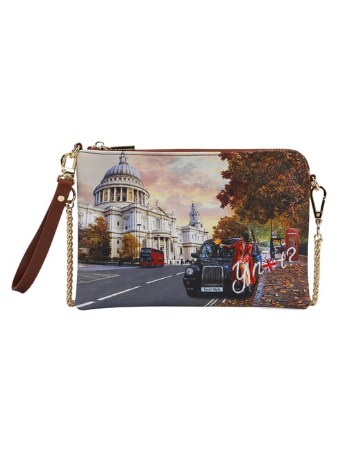 YESBAG Handtasche mit Schulterriemen London-Tourist - Damentaschen